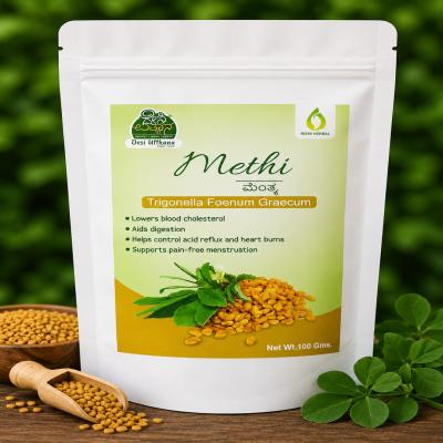 Methi Churna 100 grams